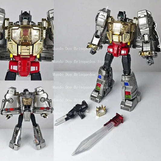  Grimlock MP08 Transformer Action Figure KO Version -  ToylandEU™