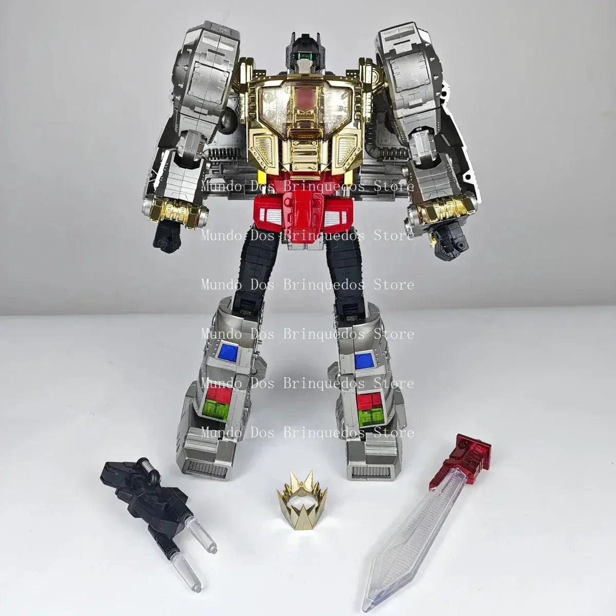  Grimlock MP08 Transformer Action Figure KO Version -  ToylandEU™