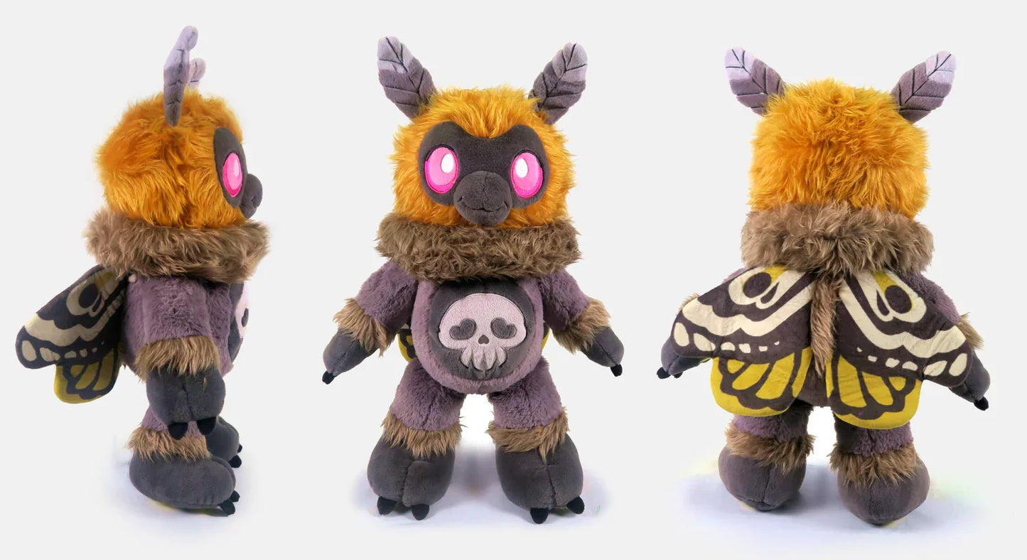 Grimshroud Mothman - ToylandEU