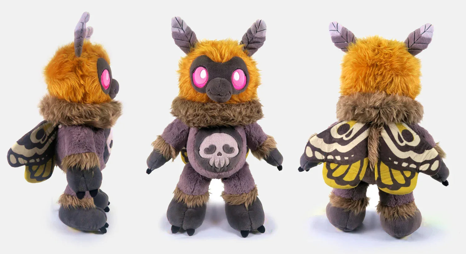 Grimshroud Mothman - ToylandEU