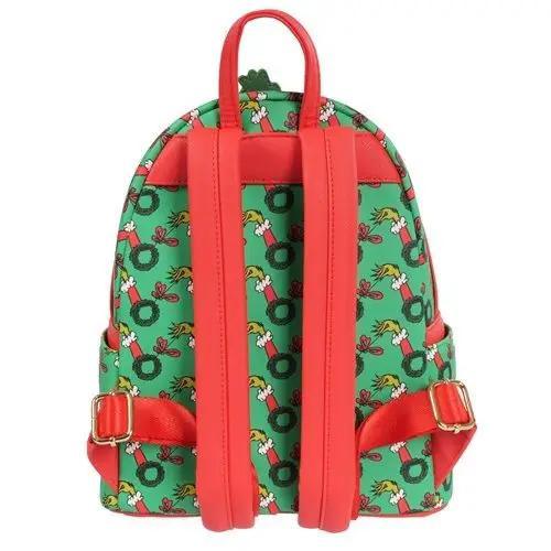  Grinch Mini Backpack Entertainment Earth Exclusive -  ToylandEU™