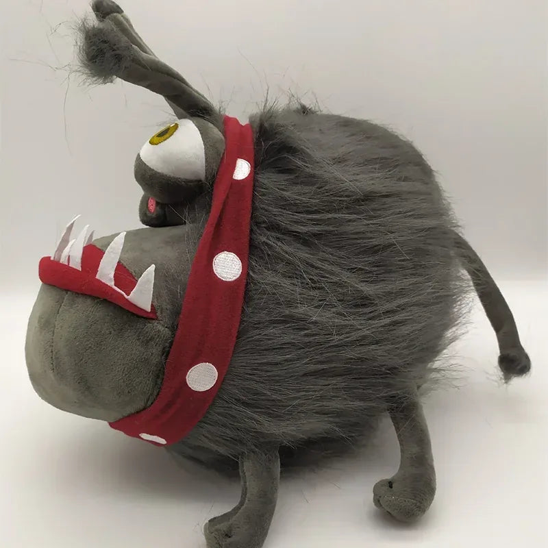 Gris Gru Plush Dog Action Figure 30cm Soft Toy Collectible - ToylandEU