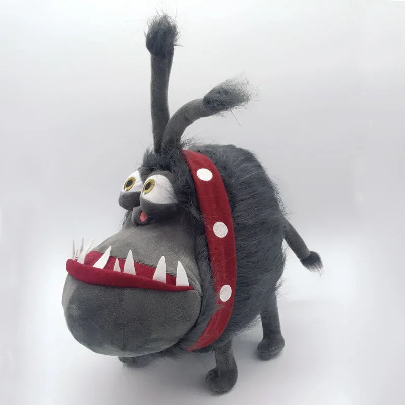 Gris Gru Plush Dog Action Figure 30cm Soft Toy Collectible - ToylandEU