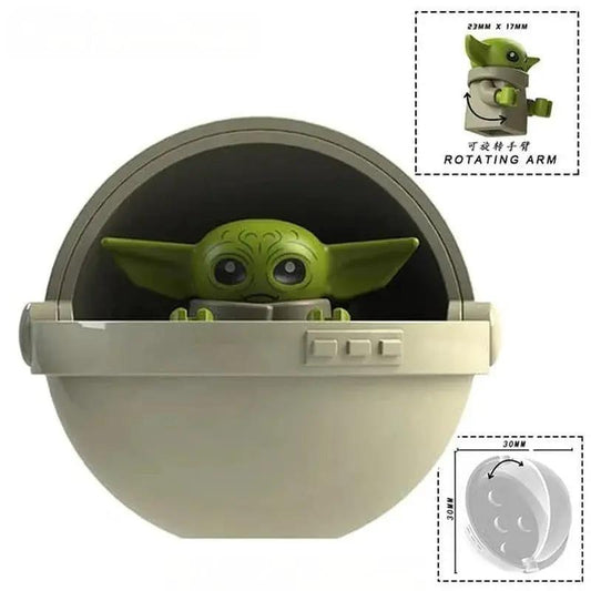  Grogu Minifigure Hovering Crib Star Wars Lego -  ToylandEU™