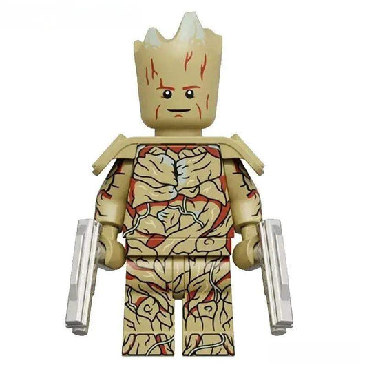  Groot Minifigure Lego Compatible Guardians Vol 3 -  ToylandEU™