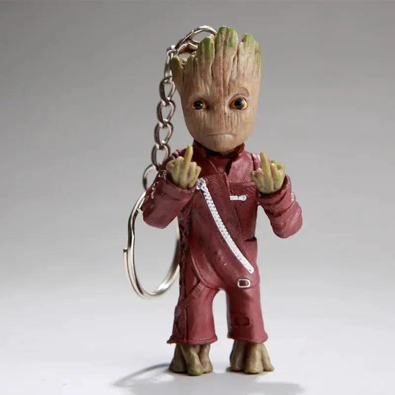  Groot Keychain Guardians Of The Galaxy Mini Figure -  ToylandEU™