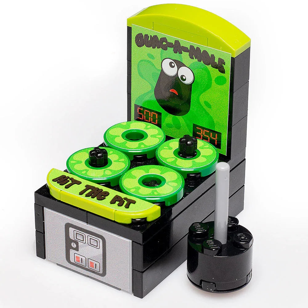 LEGO Whack A Mole Arcade Set Including Guacamole Theme - ToylandEU