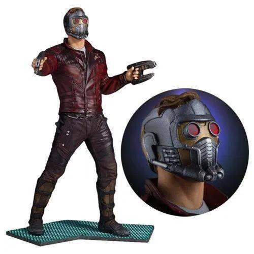 Star Lord Guardians of the Galaxy Gallery Collectors Statue Premium - ToylandEU