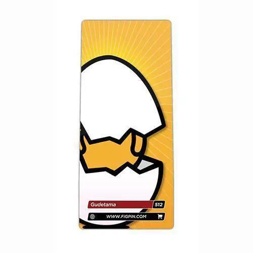  Gudetama FiGPiN Enamel Pin Collector Display Box -  ToylandEU™