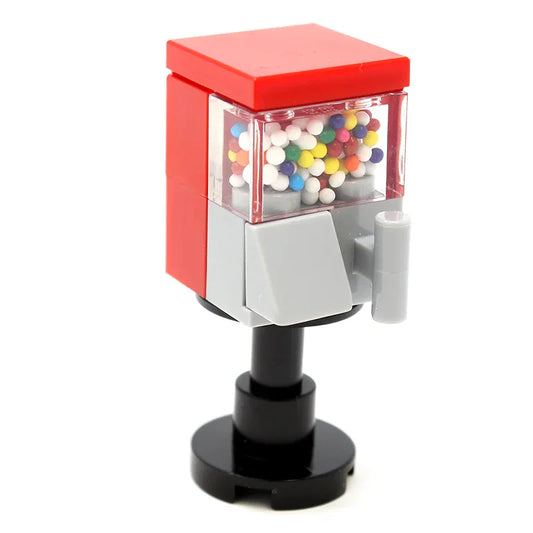 Gumball Machine made using LEGO parts - B3 Customs - ToylandEU