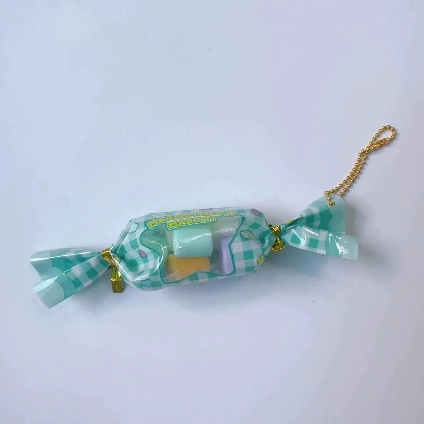  Gummy Bear Bag Charm Squishy Toy Slow Rising Keychain -  ToylandEU™