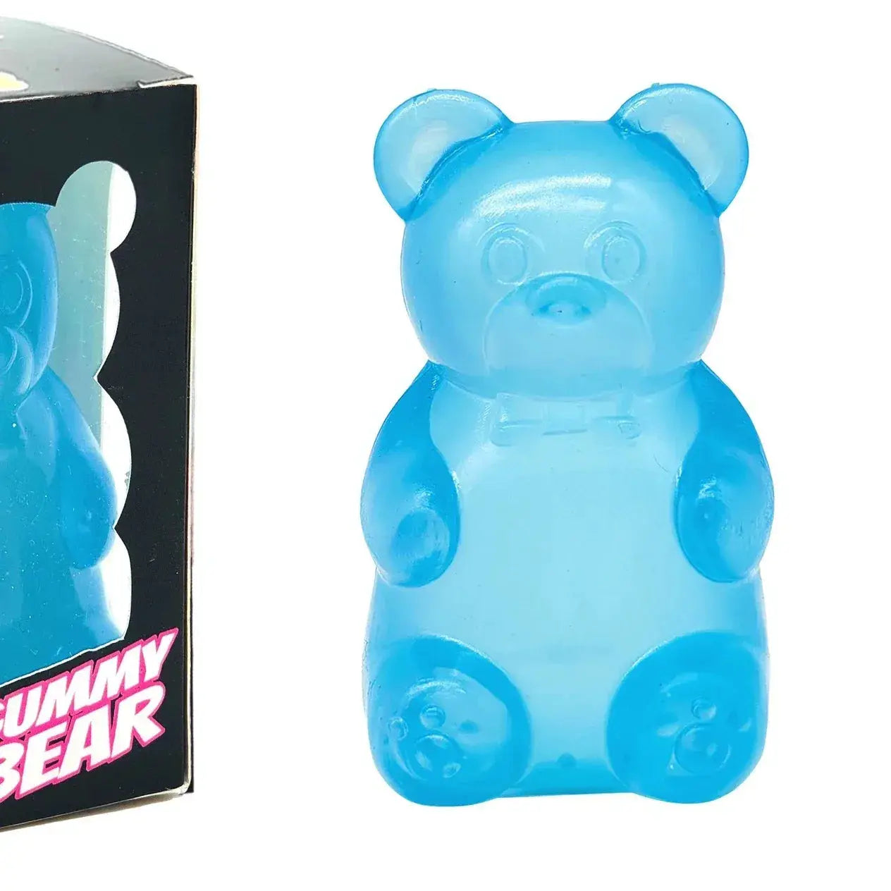 Gummy Bear Squishy Toy For Stress Relief And Focus - ToylandEU