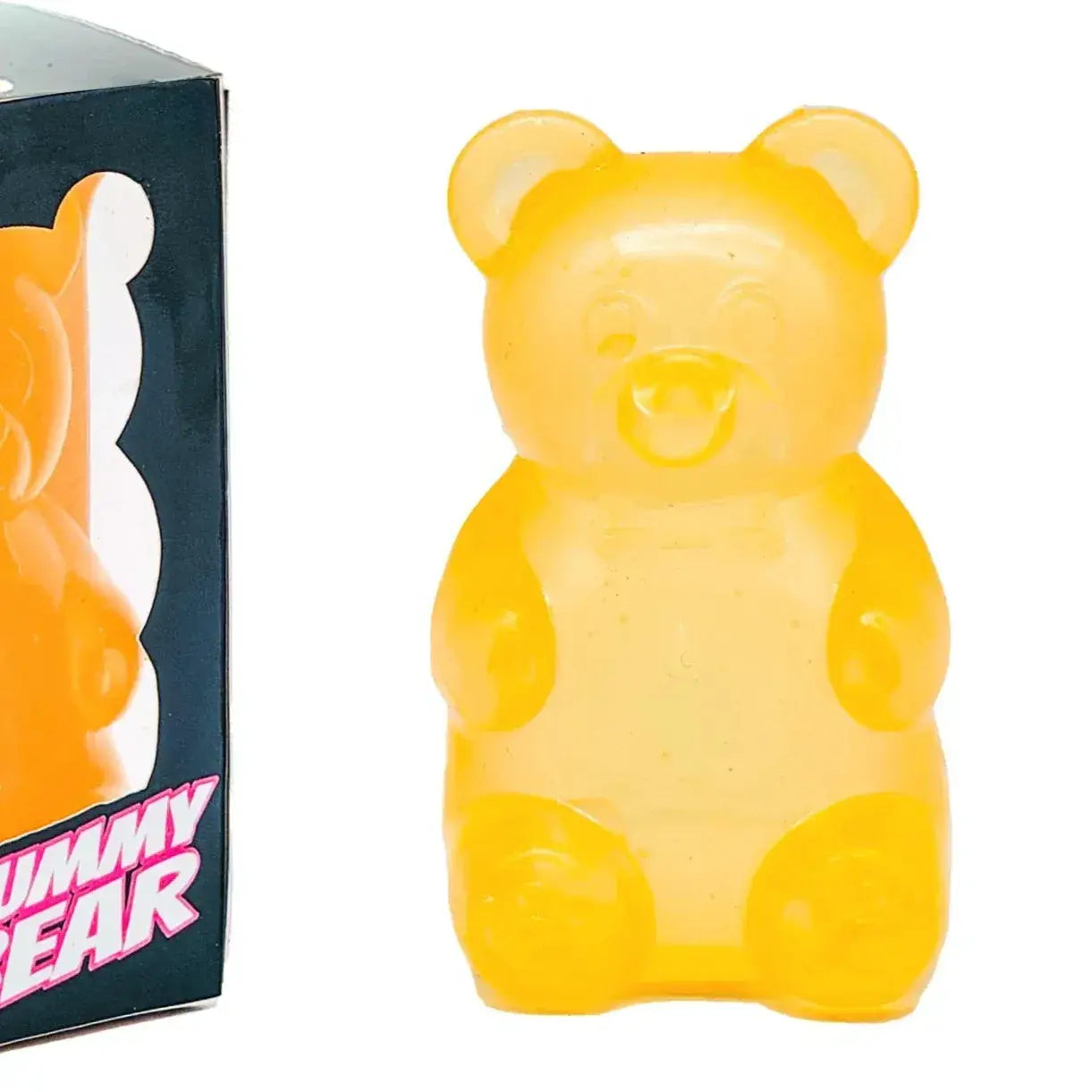 Gummy Bear Squishy Toy For Stress Relief And Focus - ToylandEU