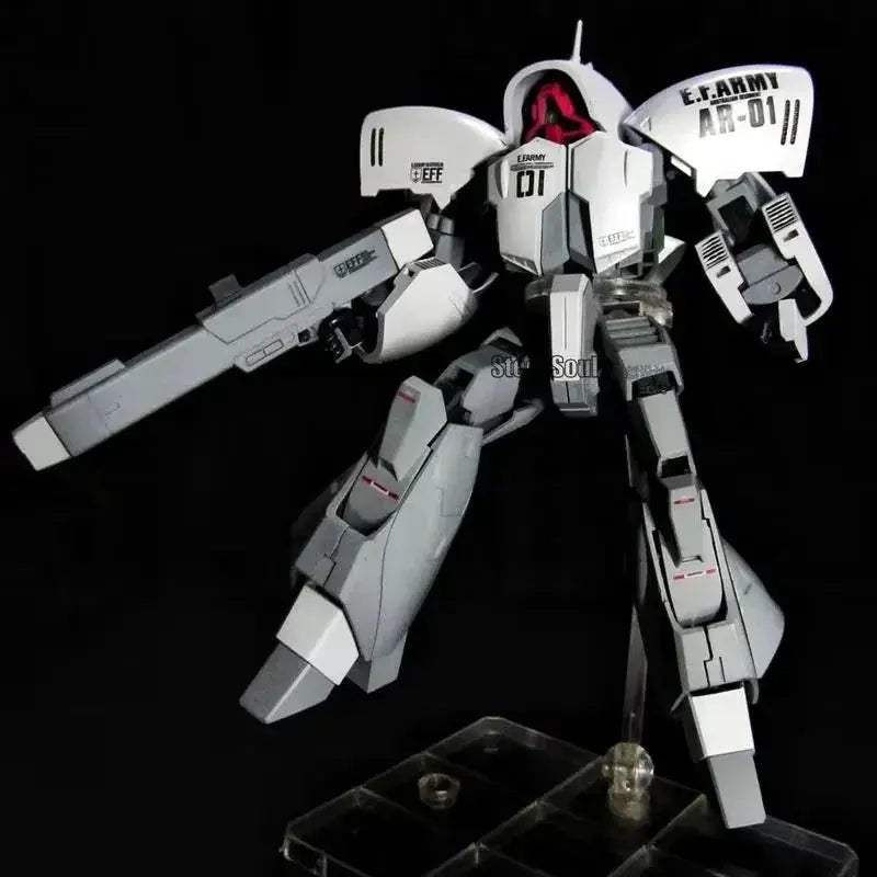 Gundam 1 144 Scale Asshimar NRX044 Easy Assembly Model Kit - ToylandEU