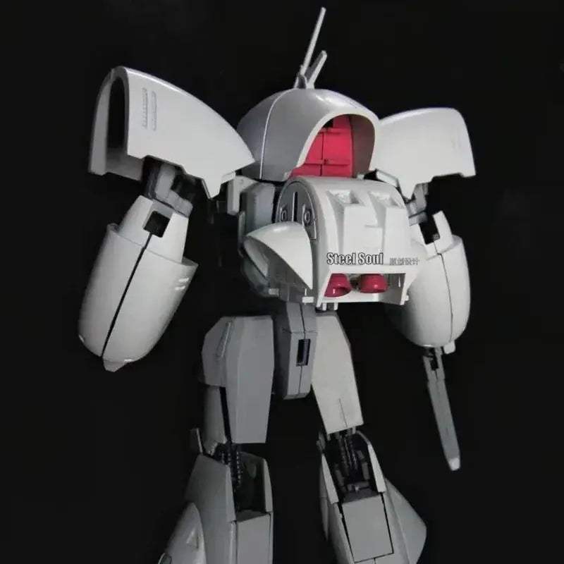 Gundam 1 144 Scale Asshimar NRX044 Easy Assembly Model Kit - ToylandEU