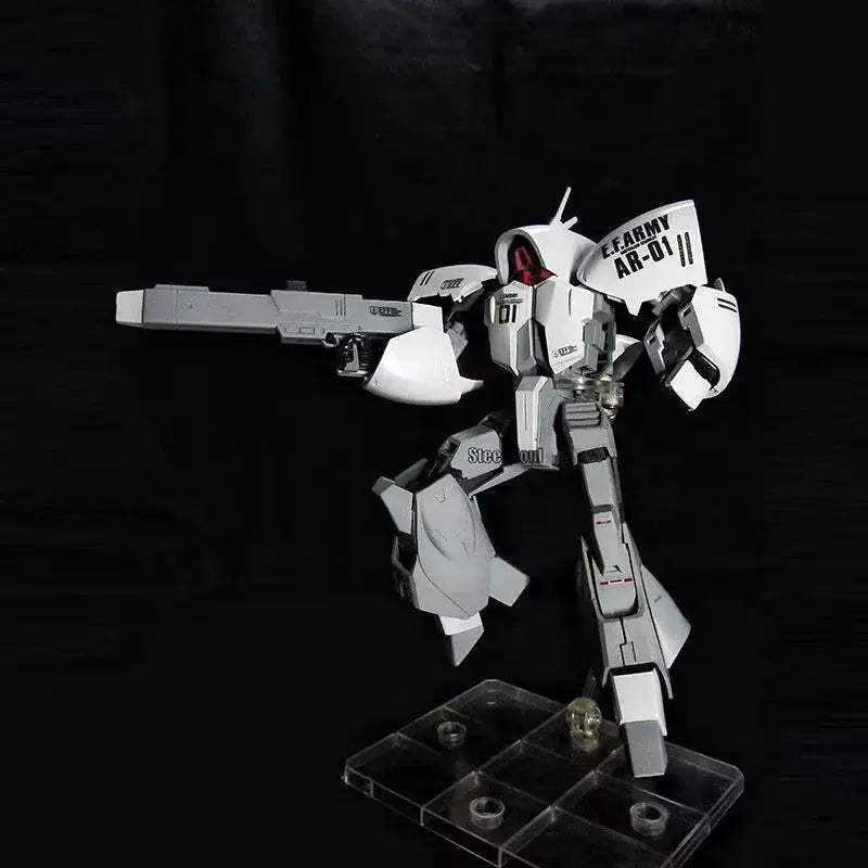 Gundam 1 144 Scale Asshimar NRX044 Easy Assembly Model Kit - ToylandEU