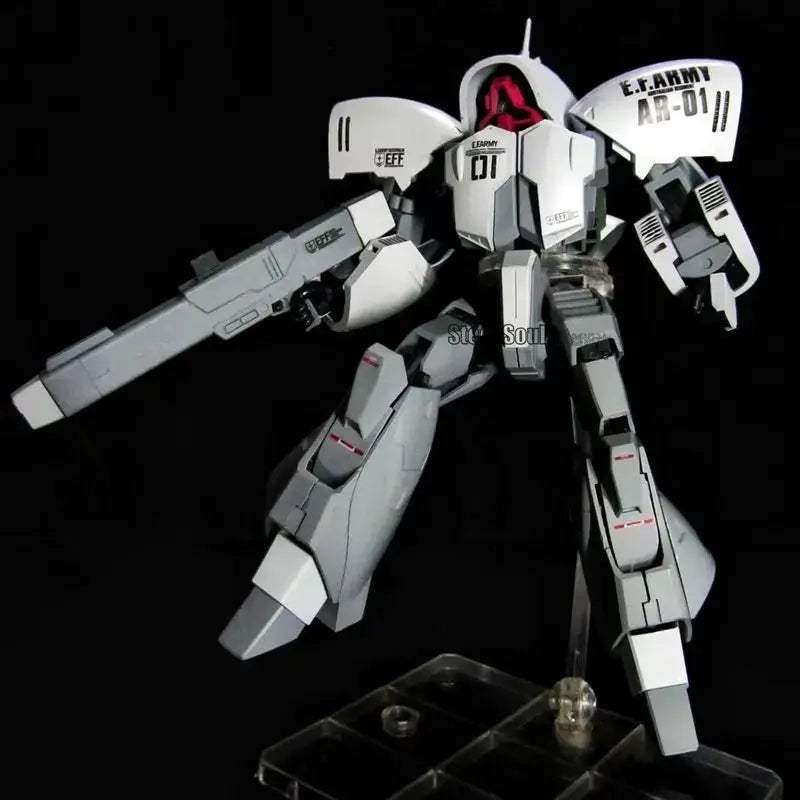 Gundam 1 144 Scale Asshimar NRX044 Easy Assembly Model Kit - ToylandEU