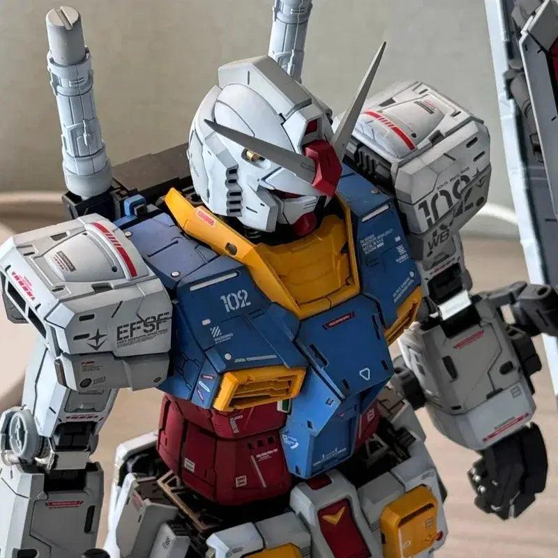  Gundam High Precision Model Kit Figure For Collectors -  ToylandEU™