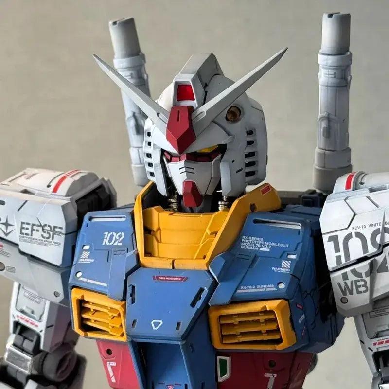  Gundam High Precision Model Kit Figure For Collectors -  ToylandEU™