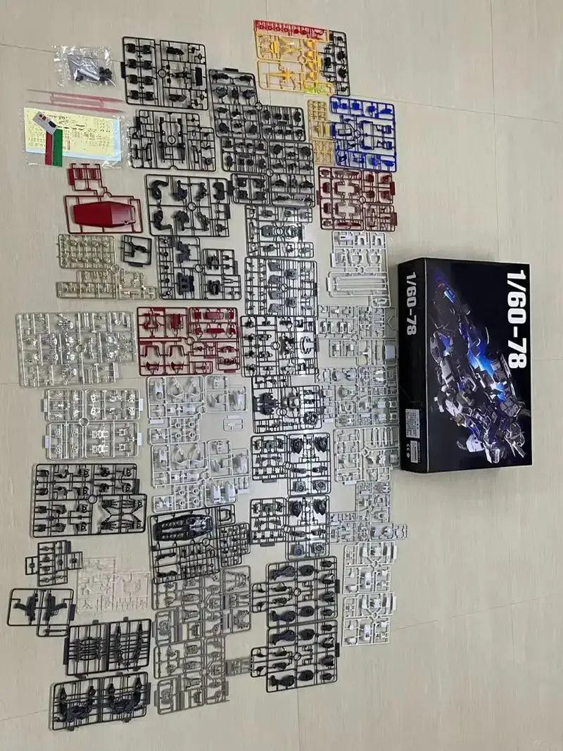  Gundam High Precision Model Kit Figure For Collectors -  ToylandEU™