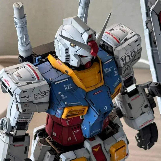  Gundam High Precision Model Kit Figure For Collectors -  ToylandEU™