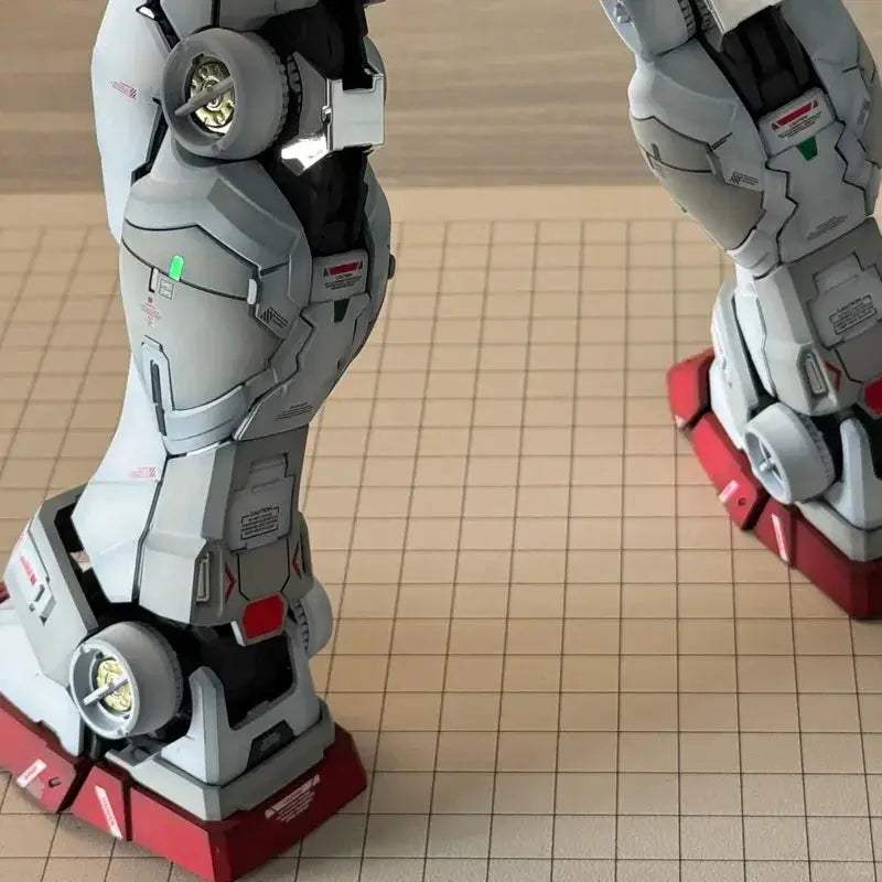 Gundam High Precision Model Kit Figure For Collectors And Hobbyists - ToylandEU