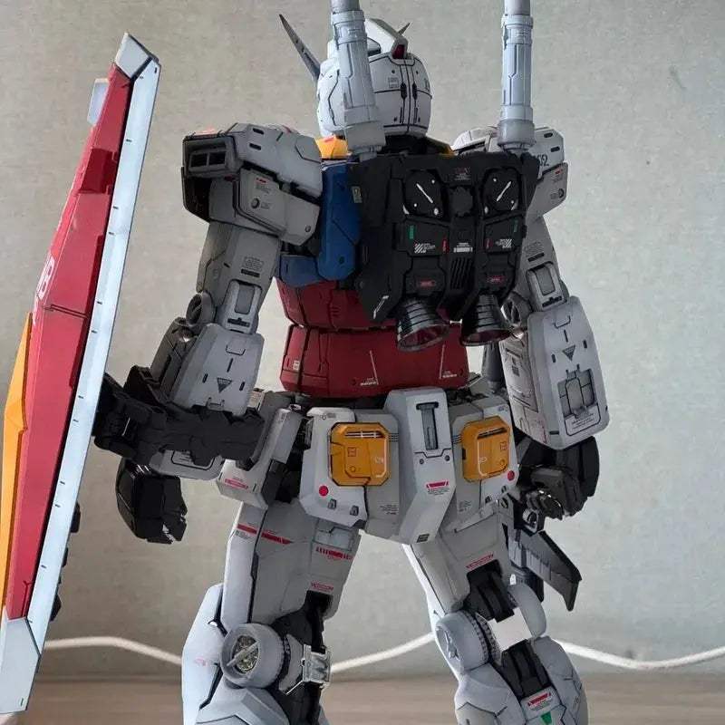 Gundam High Precision Model Kit Figure For Collectors And Hobbyists - ToylandEU