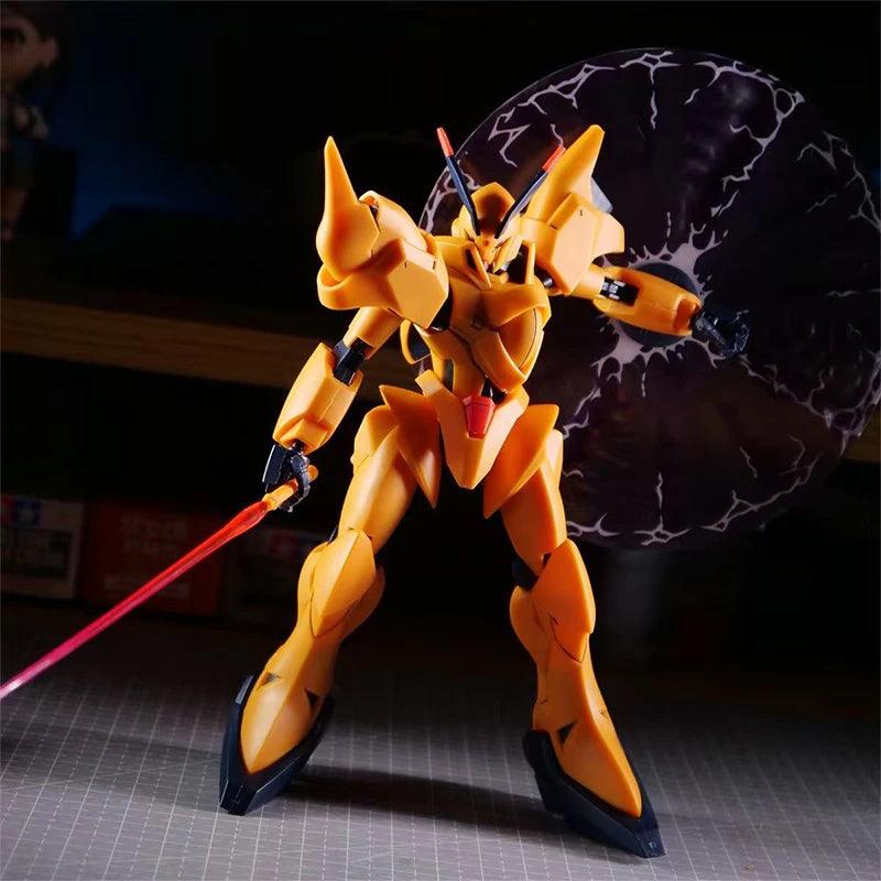  Gundam Model Kit 1/100 | Semi-Finished | Toylandeu™ 