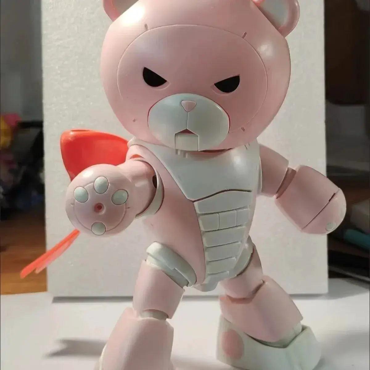  Beargguy HG Five Color Model Kit Mecha Collectible -  ToylandEU™