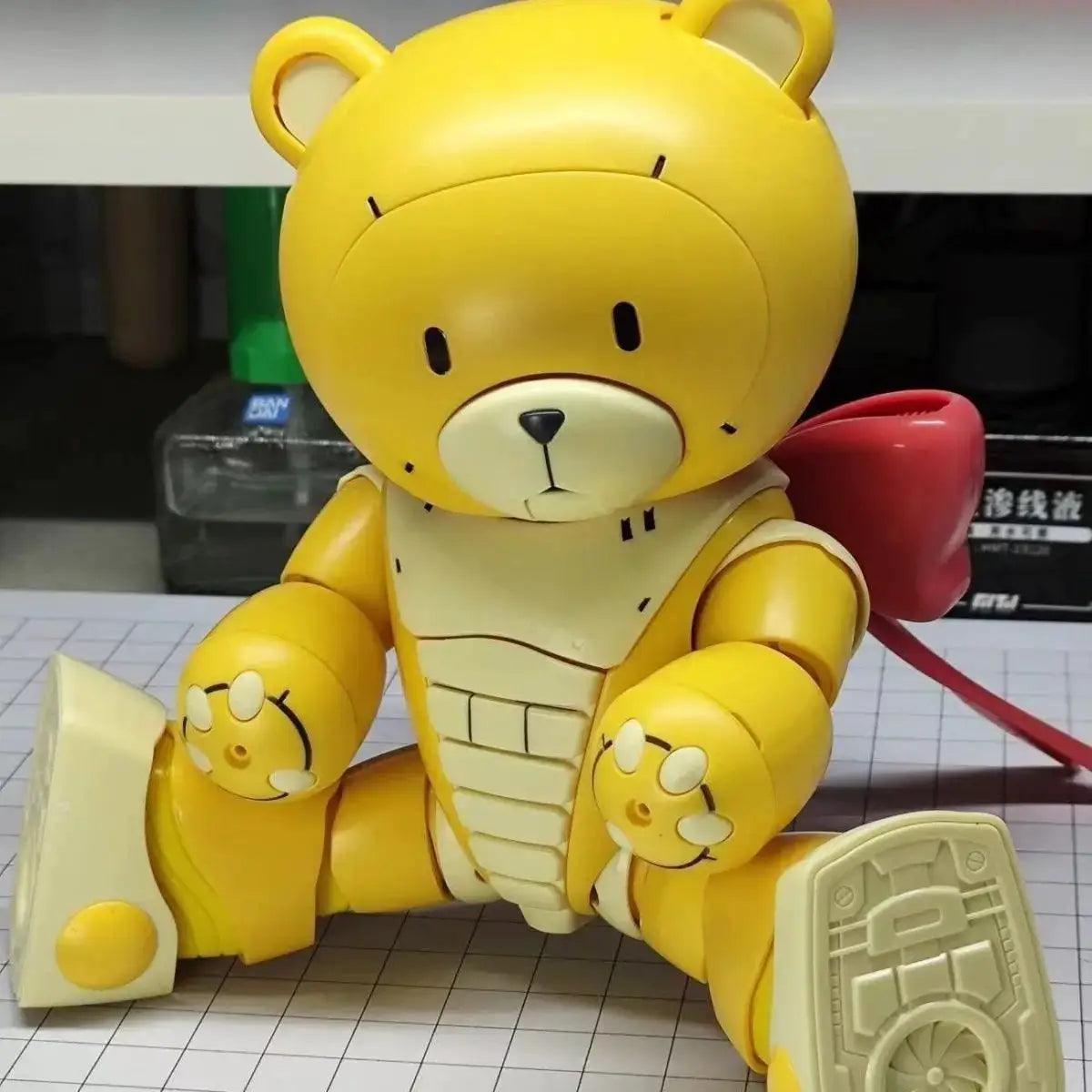  Beargguy HG Five Color Model Kit Mecha Collectible -  ToylandEU™