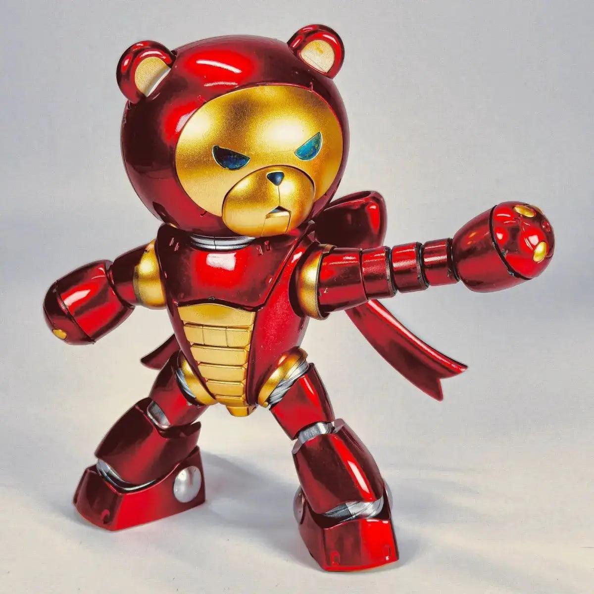  Beargguy HG Five Color Model Kit Mecha Collectible -  ToylandEU™