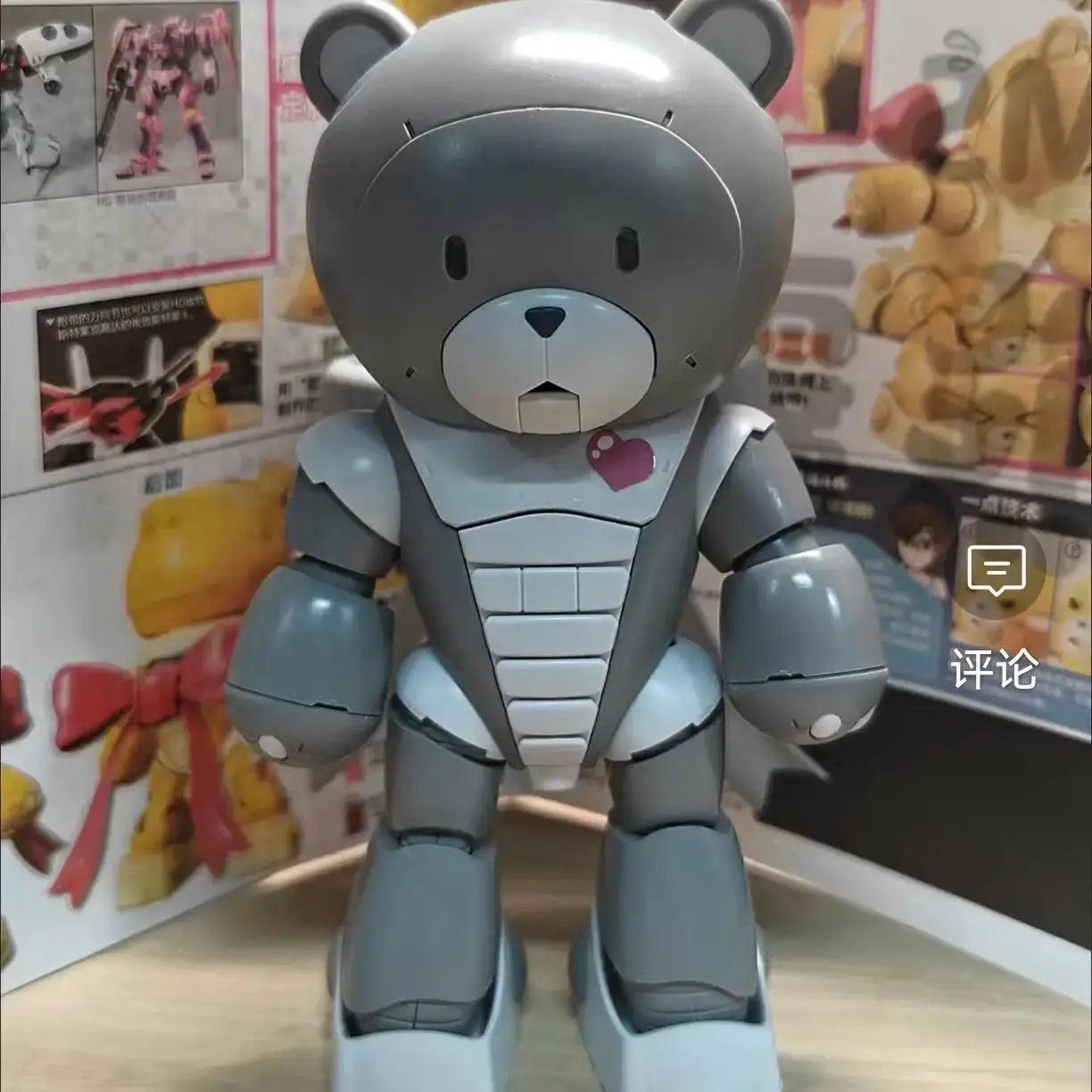  Beargguy HG Five Color Model Kit Mecha Collectible -  ToylandEU™