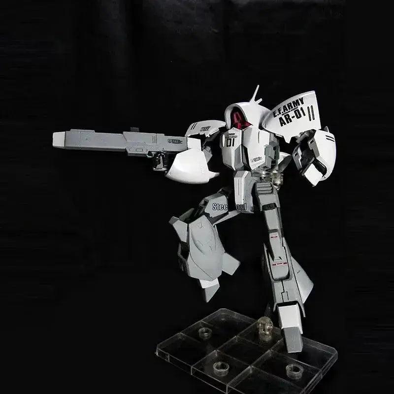  Gundam 1 144 Scale Asshimar NRX044 Easy Assembly Model Kit -  ToylandEU™