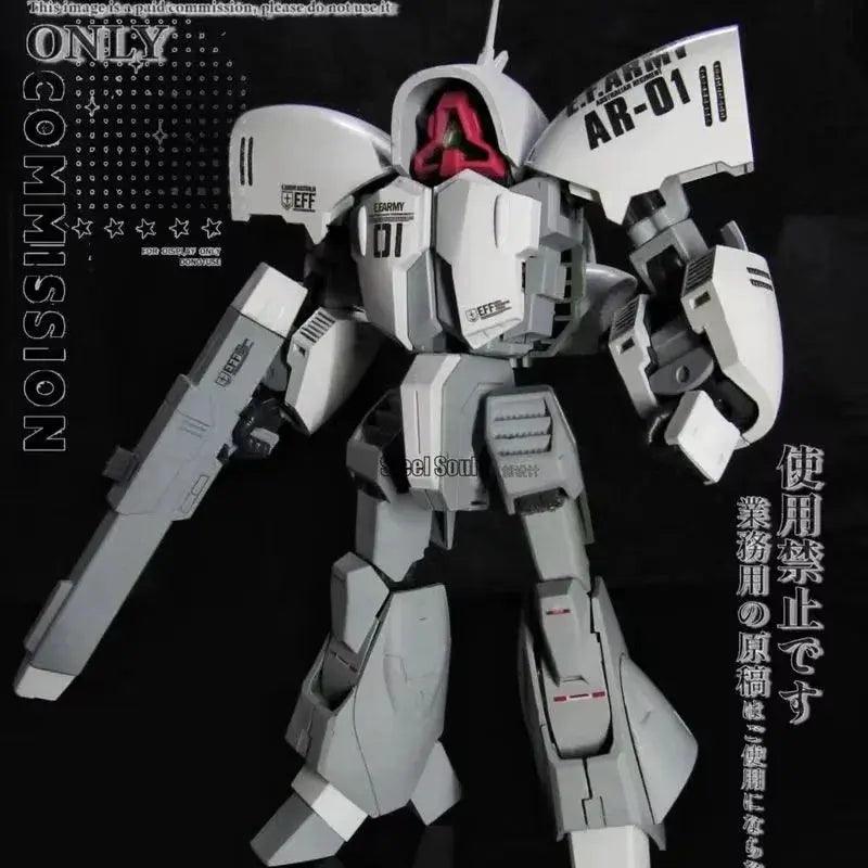  Gundam 1 144 Scale Asshimar NRX044 Easy Assembly Model Kit -  ToylandEU™