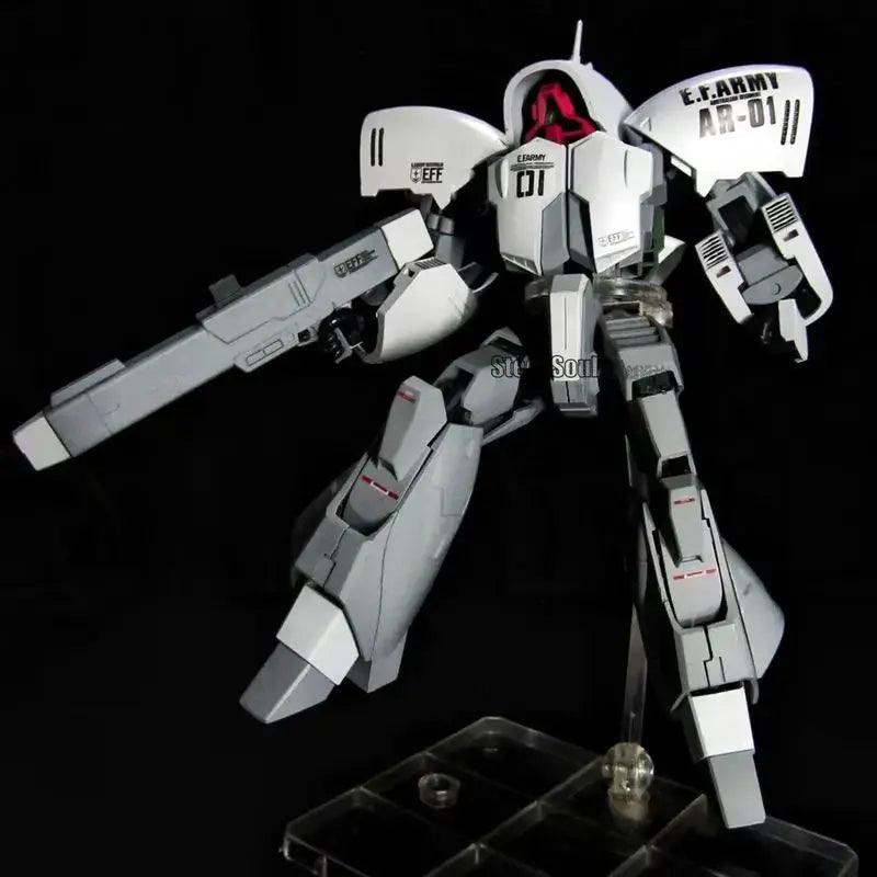  Gundam 1 144 Scale Asshimar NRX044 Easy Assembly Model Kit -  ToylandEU™