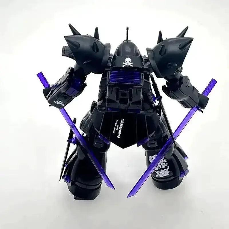  HG Efreet Night Fighting Type Black Mecha Model Kit -  ToylandEU™