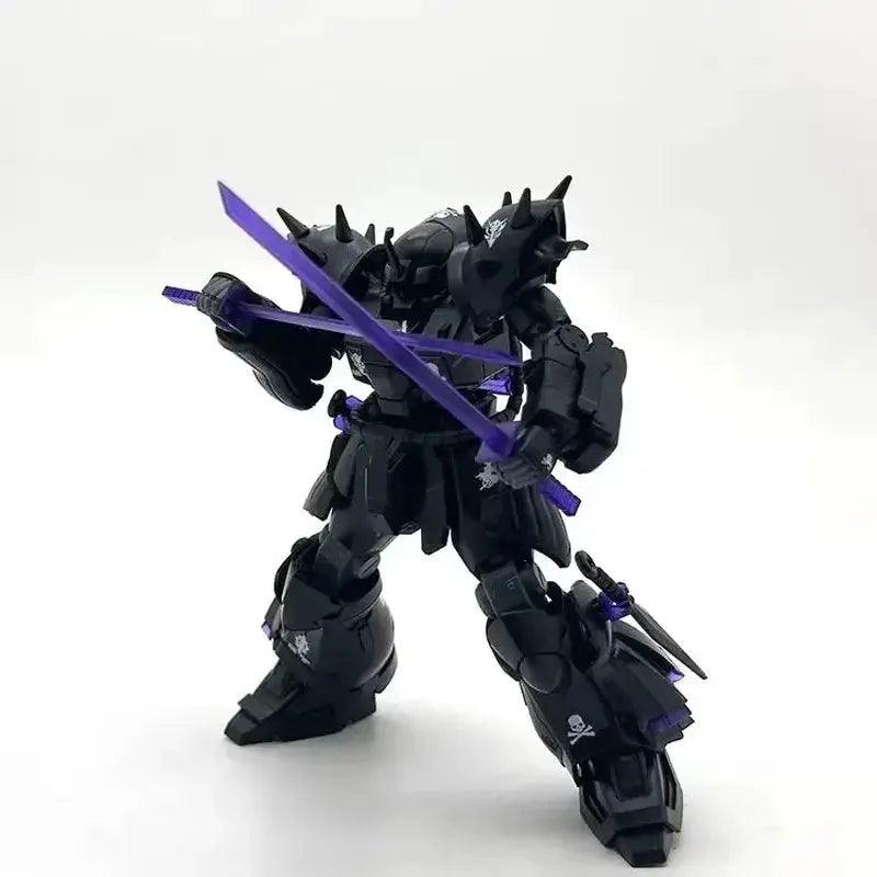  HG Efreet Night Fighting Type Black Mecha Model Kit -  ToylandEU™