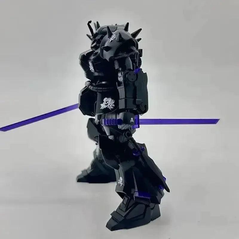  HG Efreet Night Fighting Type Black Mecha Model Kit -  ToylandEU™