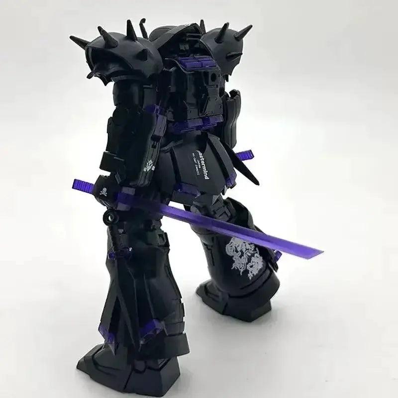  HG Efreet Night Fighting Type Black Mecha Model Kit -  ToylandEU™