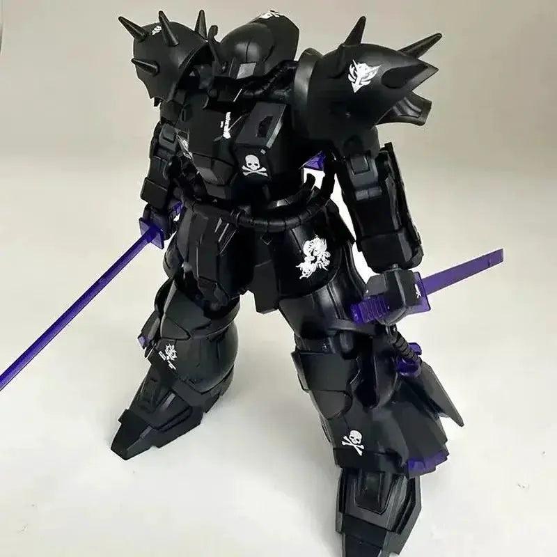  HG Efreet Night Fighting Type Black Mecha Model Kit -  ToylandEU™
