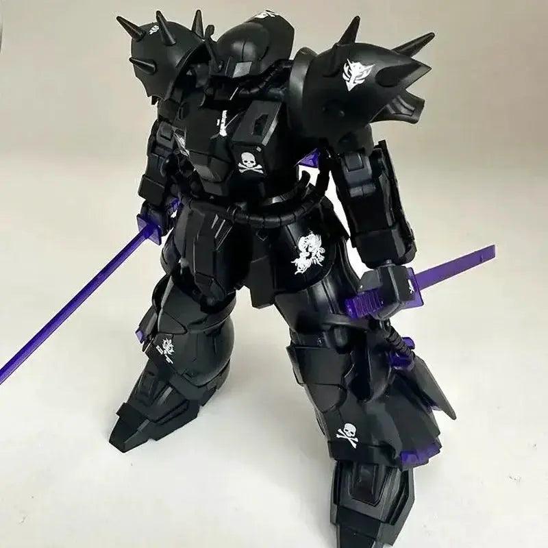  HG Efreet Night Fighting Type Black Mecha Model Kit -  ToylandEU™