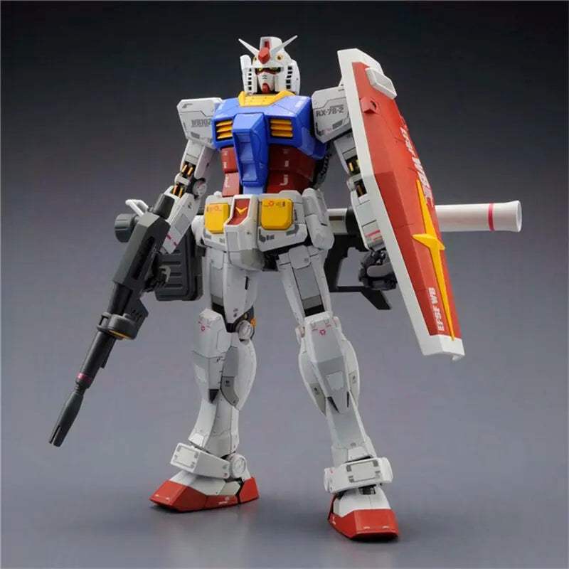 Gundam Model Kit | Rx-78-2 Ver 3.0 | Toylandeu™