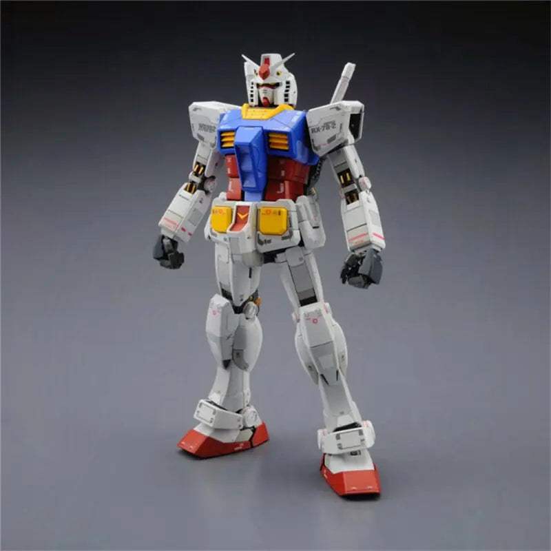 Gundam Model Kit | Rx-78-2 Ver 3.0 | Toylandeu™