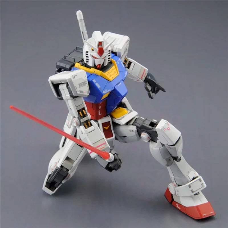 Gundam Model Kit | Rx-78-2 Ver 3.0 | Toylandeu™