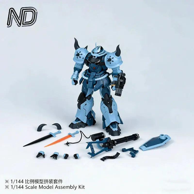  Gundam RG Gouf B3 Assembly Model Kit With Water Decals -  ToylandEU™