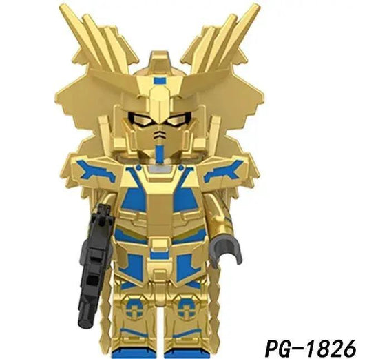  Gundam Phenex Lego Compatible Building Block Figure ABS -  ToylandEU™
