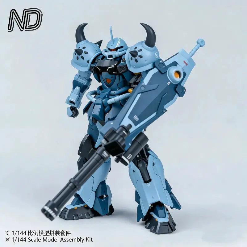  Gundam RG Gouf B3 Assembly Model Kit With Water Decals -  ToylandEU™