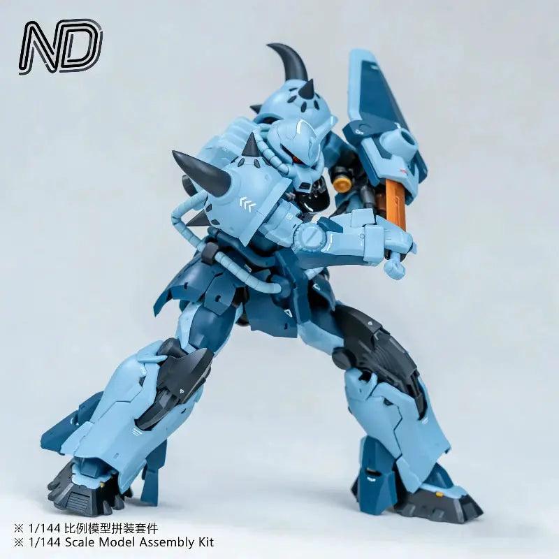  Gundam RG Gouf B3 Assembly Model Kit With Water Decals -  ToylandEU™