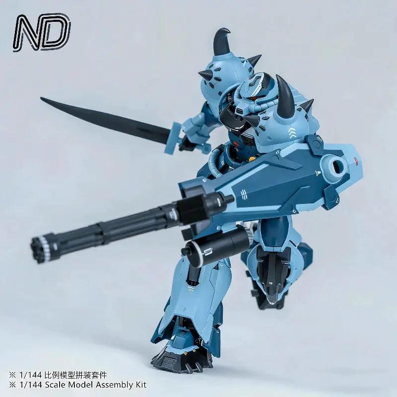  Gundam RG Gouf B3 Assembly Model Kit With Water Decals -  ToylandEU™