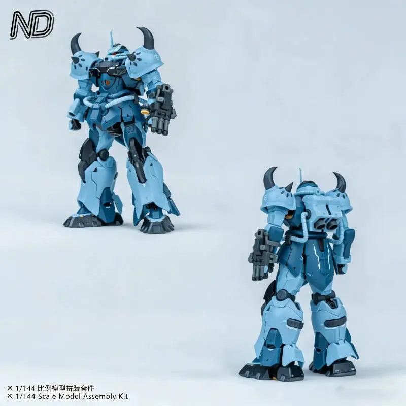  Gundam RG Gouf B3 Assembly Model Kit With Water Decals -  ToylandEU™